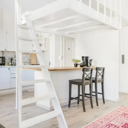 Apartman Wehost Lapinlahdenkatu *