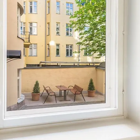 Wehost Lapinlahdenkatu * 헬싱키