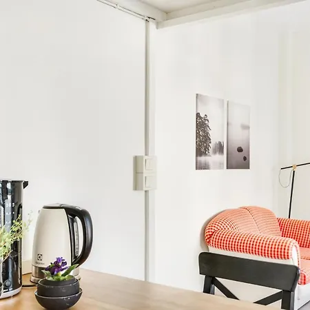 Wehost Lapinlahdenkatu Apartment *