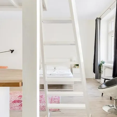 Wehost Lapinlahdenkatu Apartment