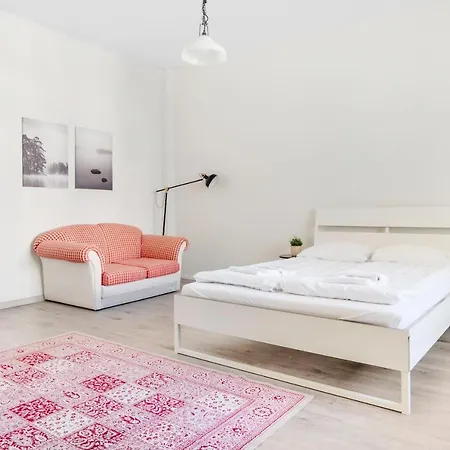 Apartment Wehost Lapinlahdenkatu *
